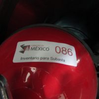 Lote 049 - Extintor de 4.5 kg con bote metálico. - Imagen 17