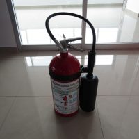 Lote 049 - Extintor de 4.5 kg con bote metálico. - Imagen 19