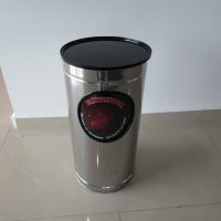 Lote 049 - Extintor de 4.5 kg con bote metálico. - Imagen 7