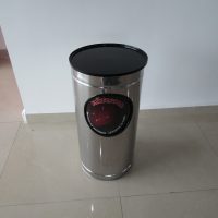 Lote 049 - Extintor de 4.5 kg con bote metálico. - Imagen 9