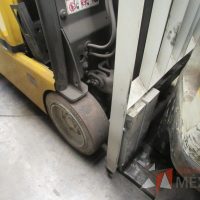 Lote 010 - Montacargas Eléctrico YALE, Modelo: ERP035VT, Año: 2017 - Imagen 10