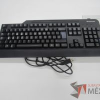 Lote 007 - 38 teclados, Dell, Lenovo, Logitech, Microsoft - Imagen 15