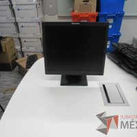 Lote 006 - 2 Monitores, Lenovo L197WA - Imagen 3