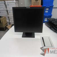 Lote 006 - 2 Monitores, Lenovo L197WA - Imagen 4