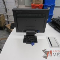 Lote 005 - 2 Monitores, Lenovo L197WA - Imagen 8
