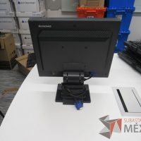 Lote 006 - 2 Monitores, Lenovo L197WA - Imagen 6