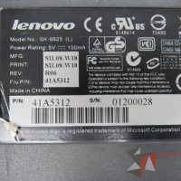 Lote 007 - 38 teclados, Dell, Lenovo, Logitech, Microsoft - Imagen 46