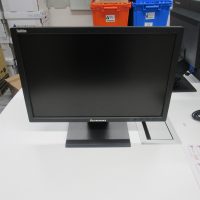 Lote 009 - 2 Monitores, Lenovo Thinkvision - Imagen 3