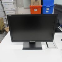 Lote 009 - 2 Monitores, Lenovo Thinkvision