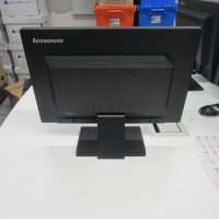Lote 009 - 2 Monitores, Lenovo Thinkvision - Imagen 5