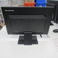 Lote 009 - 2 Monitores, Lenovo Thinkvision - Imagen 6
