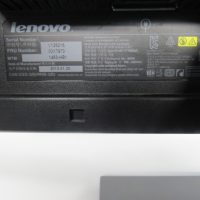 Lote 009 - 2 Monitores, Lenovo Thinkvision - Imagen 7