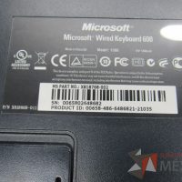 Lote 007 - 38 teclados, Dell, Lenovo, Logitech, Microsoft - Imagen 74