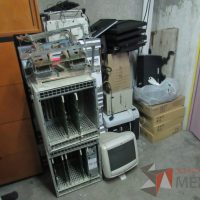 Lote 002 - Conmutador, Monitor, Impresoras, etc...