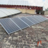Lote 036 - 8 Paneles fotovoltaico 250 W Poli 9 iEnergy