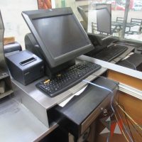 Lote 009 - Sistema de cobro con cajón de dinero e impresora térmica - Imagen 10