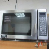 Lote 004 - Microondas Amana, Modelo: RFS12SW2B - Imagen 2