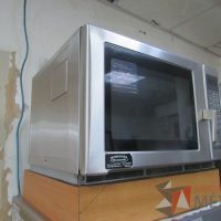 Lote 004 - Microondas Amana, Modelo: RFS12SW2B
