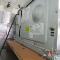 Lote 004 - Microondas Amana, Modelo: RFS12SW2B - Imagen 6
