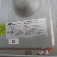 Lote 004 - Microondas Amana, Modelo: RFS12SW2B - Imagen 7
