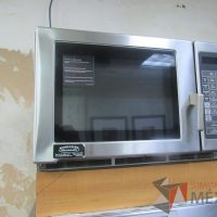 Lote 004 - Microondas Amana, Modelo: RFS12SW2B - Imagen 9