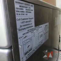 Lote 005 - Horno rapido Merrychef, Modelo: Eikon E4S - Imagen 6
