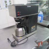 Lote 013 - Cafetera BUNN, Modelo: VPRBLK W/2