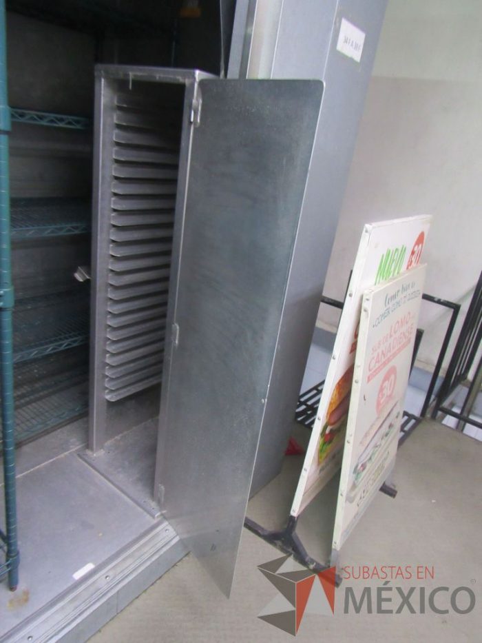 Lote 009 - Gabinete retardador de pan (Stationary Retarder Cabinet CA60-RR25) - Imagen 2