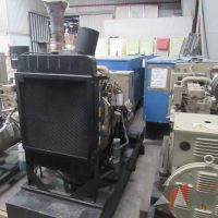 Lote 031 - Planta de emergencia, 50 KVA, Marca: IGSA, Mod: CUM 50 - Imagen 2