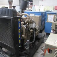 Lote 031 - Planta de emergencia, 50 KVA, Marca: IGSA, Mod: CUM 50 - Imagen 3
