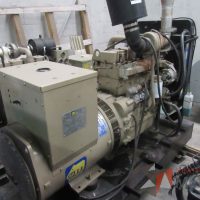 Lote 031 - Planta de emergencia, 50 KVA, Marca: IGSA, Mod: CUM 50 - Imagen 6