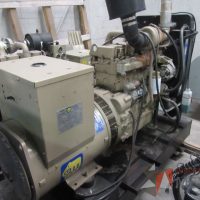Lote 031 - Planta de emergencia, 50 KVA, Marca: IGSA, Mod: CUM 50 - Imagen 7