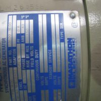 Lote 031 - Planta de emergencia, 50 KVA, Marca: IGSA, Mod: CUM 50 - Imagen 8
