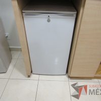 Lote 074 - Frigobar color blanco, Modelo: TA04Y07