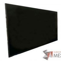 Lote 095 ─ Pantalla Sharp de 65''  (tiene falla en el display) con case de protección 156x32x101 cm