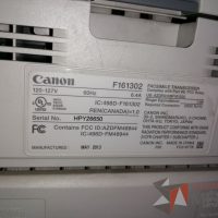 Lote 004 - Multifuncional, CANON, Modelo: MF5950dw - Imagen 25