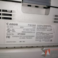 Lote 004 - Multifuncional, CANON, Modelo: MF5950dw - Imagen 27