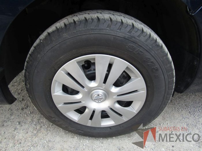 Lote 001 - NISSAN NV 350 URVAN 4 puertas, 15 plazas, 2019, KM 8,118, SEMINUEVA - Imagen 26