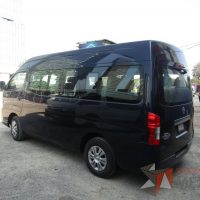Lote 001 - NISSAN NV 350 URVAN 4 puertas, 15 plazas, 2019, KM 8,118, SEMINUEVA - Imagen 5