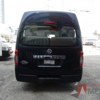 Lote 001 - NISSAN NV 350 URVAN 4 puertas, 15 plazas, 2019, KM 8,118, SEMINUEVA - Imagen 6