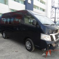 Lote 001 - NISSAN NV 350 URVAN 4 puertas, 15 plazas, 2019, KM 8,118, SEMINUEVA - Imagen 4