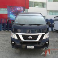 Lote 001 - NISSAN NV 350 URVAN 4 puertas, 15 plazas, 2019, KM 8,118, SEMINUEVA - Imagen 3
