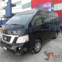 Lote 001 - NISSAN NV 350 URVAN 4 puertas, 15 plazas, 2019, KM 8,118, SEMINUEVA - Imagen 10