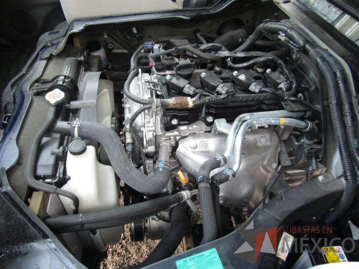 Lote 001 - NISSAN NV 350 URVAN 4 puertas, 15 plazas, 2019, KM 8,118, SEMINUEVA - Imagen 15