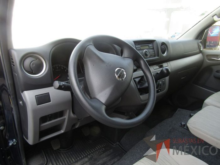 Lote 001 - NISSAN NV 350 URVAN 4 puertas, 15 plazas, 2019, KM 8,118, SEMINUEVA - Imagen 16