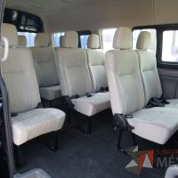 Lote 001 - NISSAN NV 350 URVAN 4 puertas, 15 plazas, 2019, KM 8,118, SEMINUEVA - Imagen 19