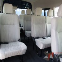 Lote 001 - NISSAN NV 350 URVAN 4 puertas, 15 plazas, 2019, KM 8,118, SEMINUEVA - Imagen 20
