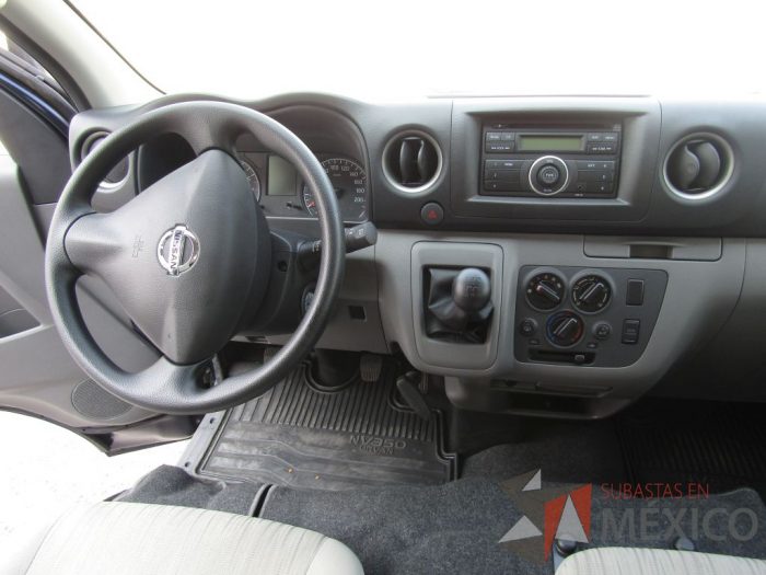 Lote 001 - NISSAN NV 350 URVAN 4 puertas, 15 plazas, 2019, KM 8,118, SEMINUEVA - Imagen 21