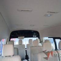 Lote 001 - NISSAN NV 350 URVAN 4 puertas, 15 plazas, 2019, KM 8,118, SEMINUEVA - Imagen 22