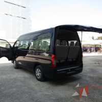Lote 001 - NISSAN NV 350 URVAN 4 puertas, 15 plazas, 2019, KM 8,118, SEMINUEVA - Imagen 12